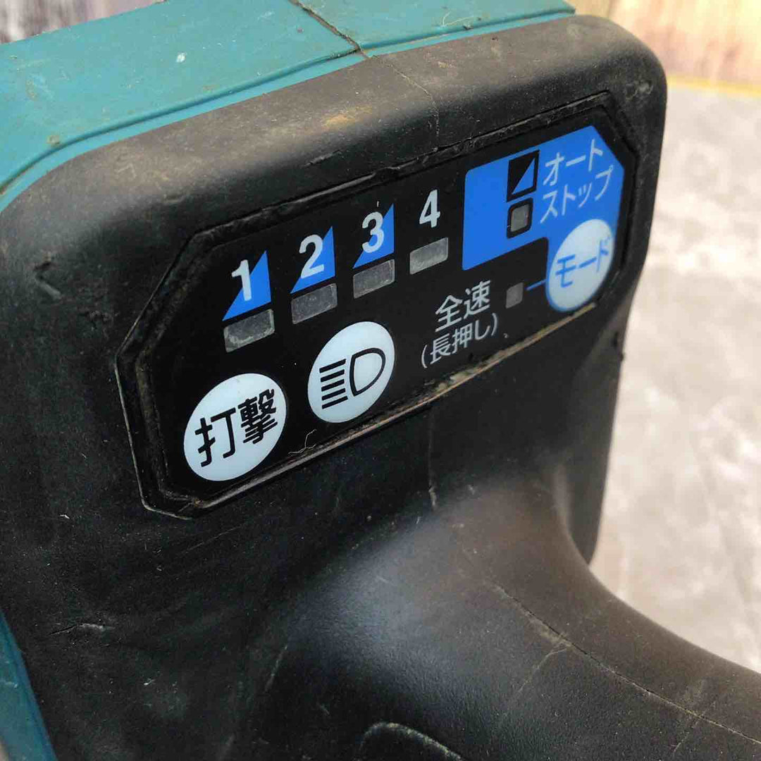 ★マキタ(makita) コードレスインパクトレンチ TW300DRGX【八潮店】