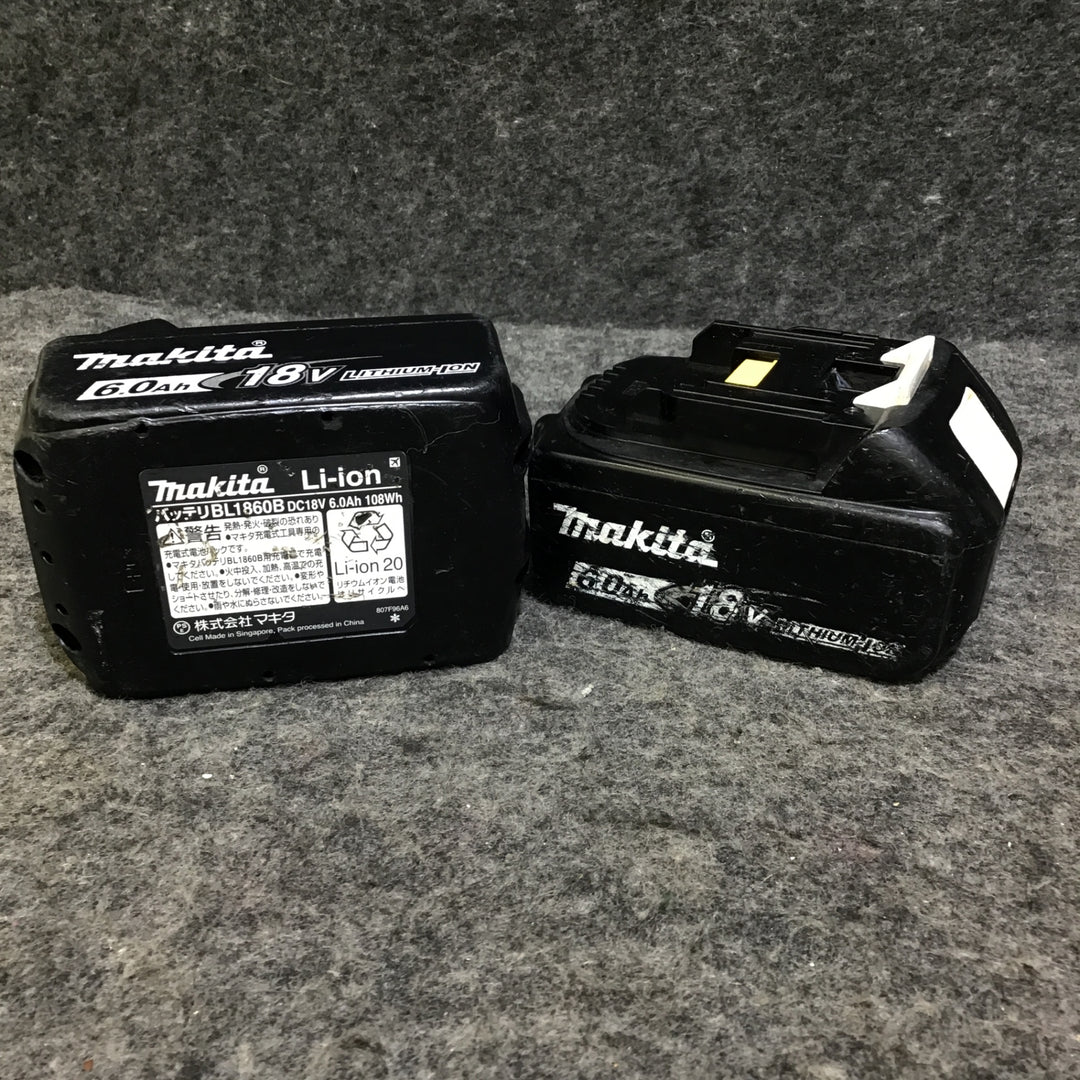 ★マキタ(makita) コードレスインパクトレンチ TW300DRGX【桶川店】