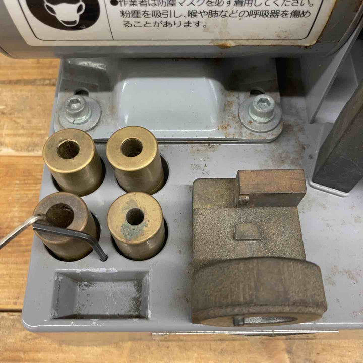 ローケン スポットドリル研磨機 S-800 【東大和店】