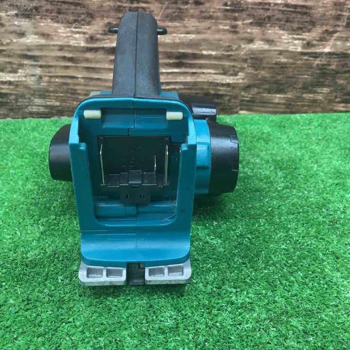 【中古品】マキタ(makita) コードレスカンナ KP180DZ 動作確認済み【川越店】