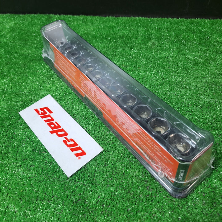 ★スナップオン(Snap-on) 3/8"シャローソケットセット 212FSMY 8mm-19mm 12pcs  6ポイント【岩槻店】
