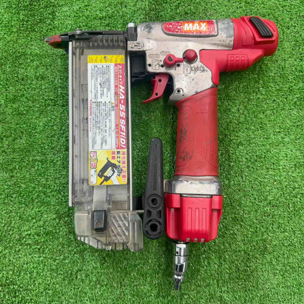 マックス HA-55SF1(D) 高圧フィニッシュネイラ【船橋馬込店】【店頭