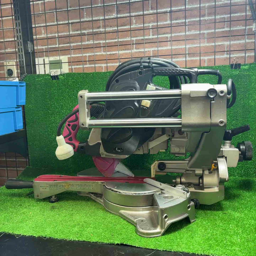 【中古品】 ハイコーキ(HIKOKI ※旧:日立工機) 卓上スライド丸のこ C7RSHC 【藤沢店】