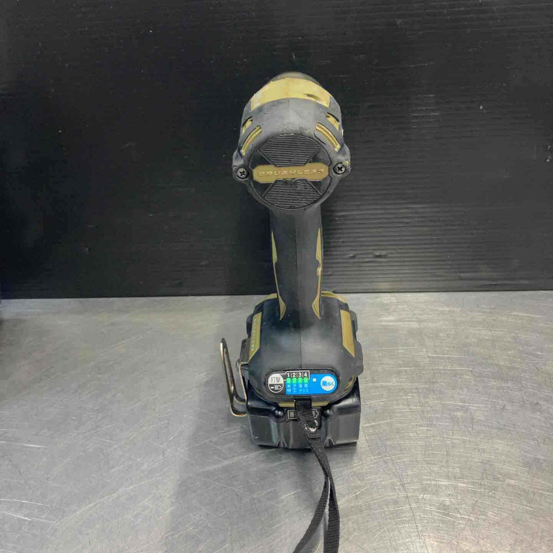 【中古品】マキタ(makita) コードレスインパクトドライバー TD173DRGXO【東大和店】
