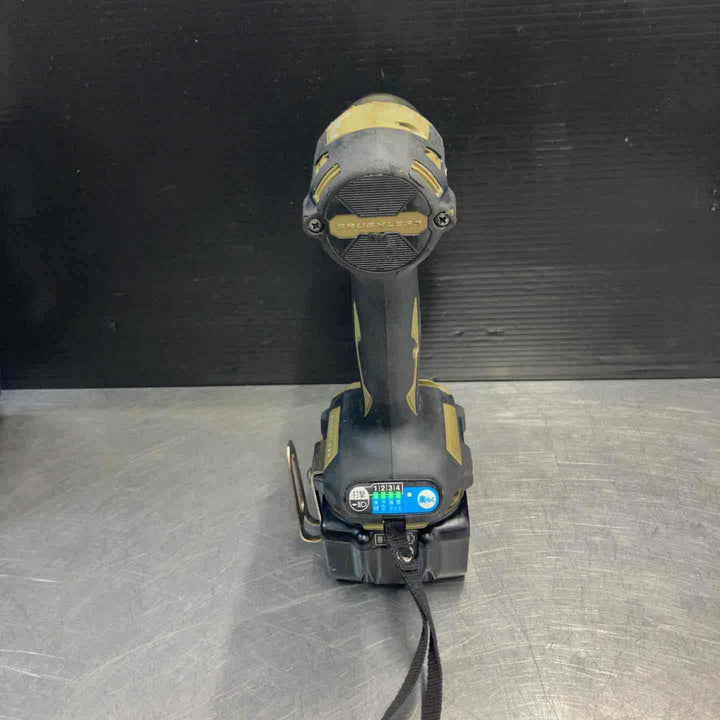 【中古品】マキタ(makita) コードレスインパクトドライバー TD173DRGXO【東大和店】