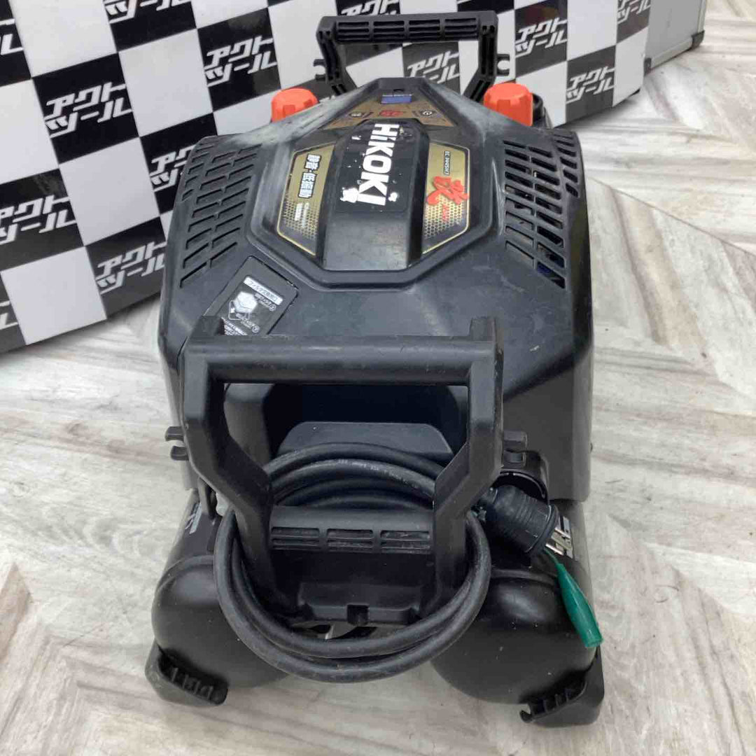 ★ハイコーキ(HIKOKI ※旧:日立工機) エアコンプレッサー EC1445H3(CS)【越谷店】