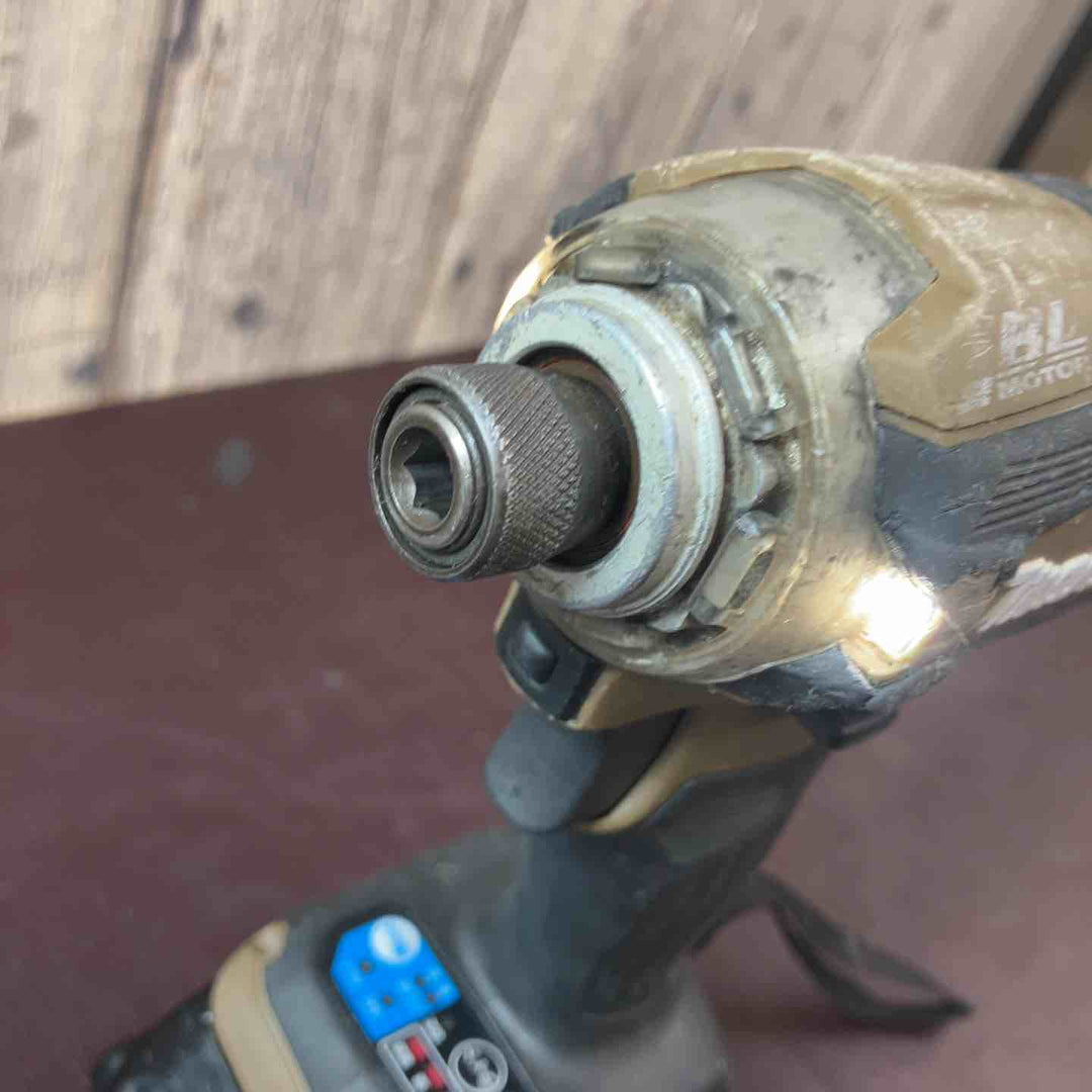 【中古品】 マキタ(makita) コードレスインパクトドライバー TD171DZAB 充電式電動ドライバ― 【東大和店】