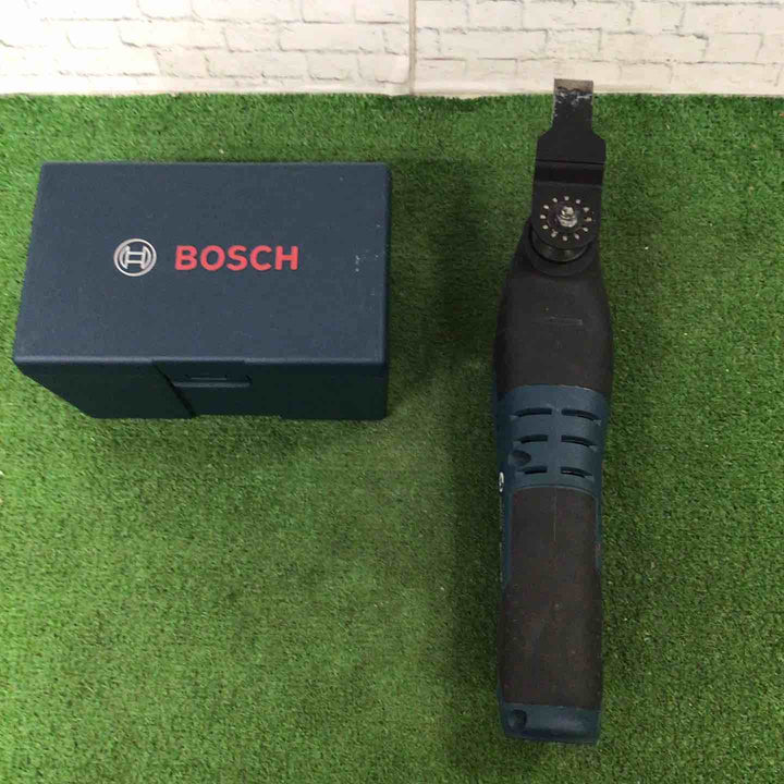 ★ボッシュ(BOSCH) コードレスマルチツール GMF10.8V-LI【町田店】