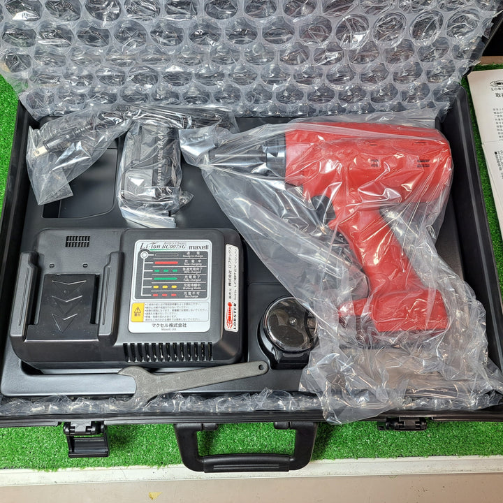 ロブテックス エビ 14.4V コードレスリベッター R1B2【岩槻店】