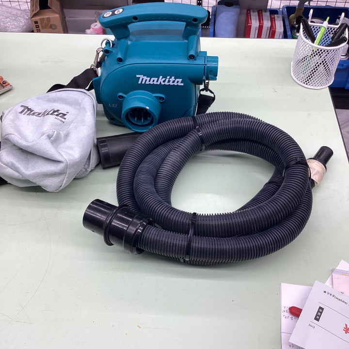 ☆マキタ(makita) コードレス集じん機 VC350DZ【草加店】