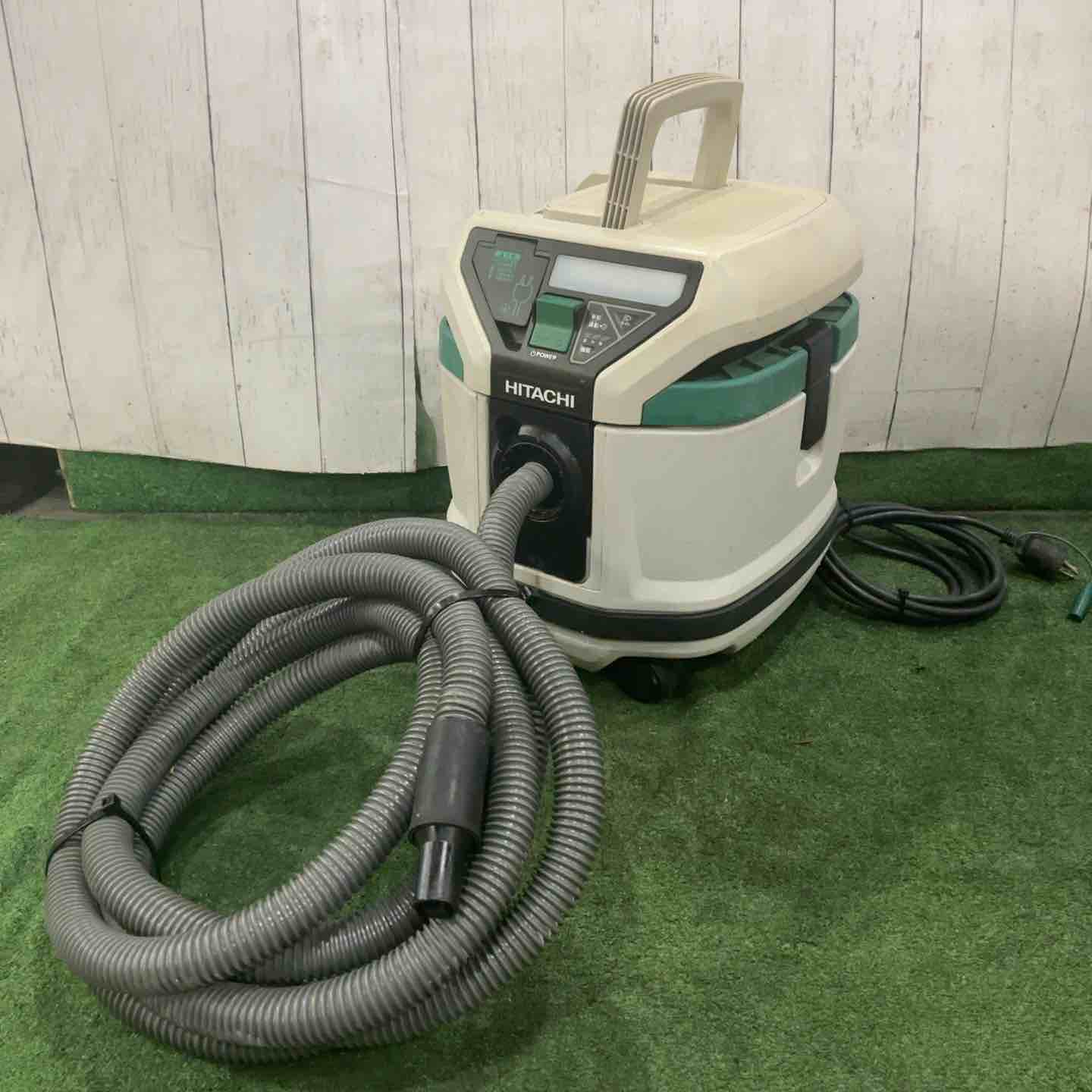 ［商談中です］日立　集じん機　RP150YB ☆ハイコーキ(HIKOKI ※旧:日立工機) 集じん機 乾湿両用 RP150YB 動作