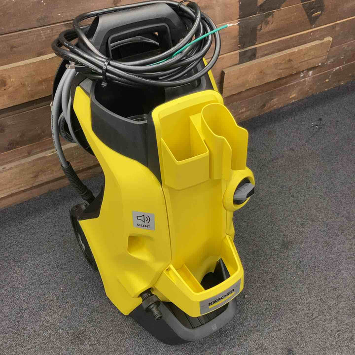 ★ケルヒャー(Karcher) 高圧洗浄機 K 4 プレミアム サイレント【柏店】