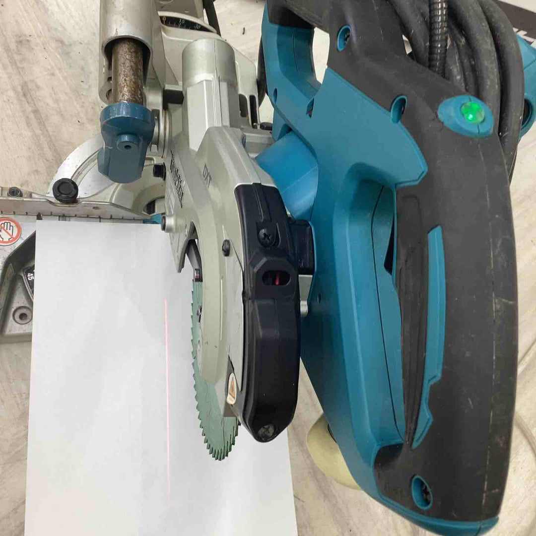 ★マキタ(makita) 165mmスライドマルノコ LS0613FL 現状品にて保証無【越谷店】