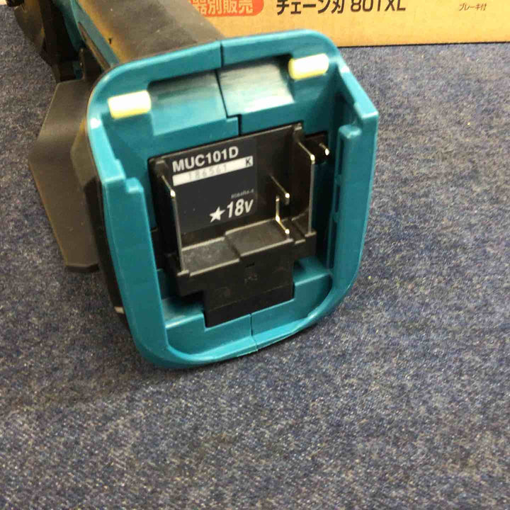 【未使用品】★マキタ makita 18V コードレスハンディソー MUC101DZ 本体のみ【八潮店】