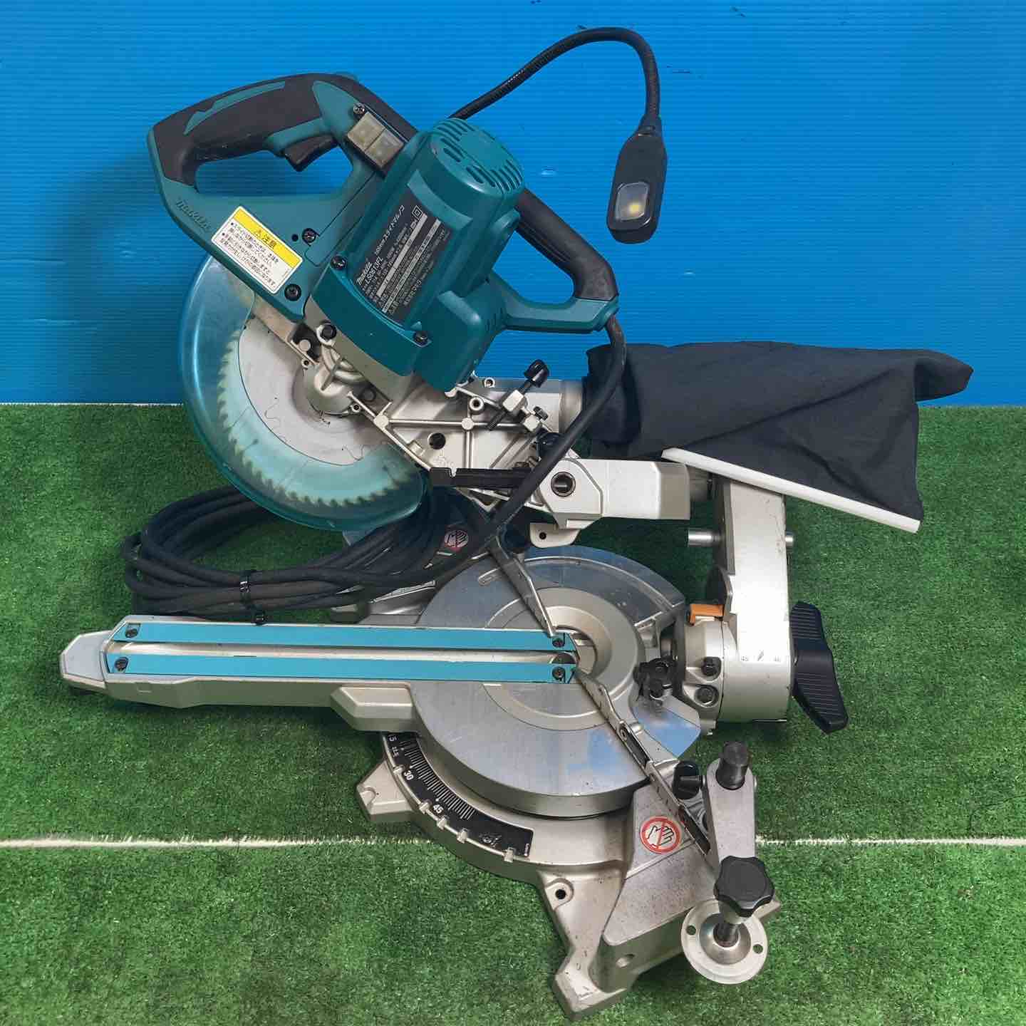 ★マキタ(makita) 165mmスライドマルノコ LS0613FL 若干異音有り【岩槻店】 ☆マキタ(makita) 165mmスライドマルノコ LS0613FL 若干異音有り【岩槻