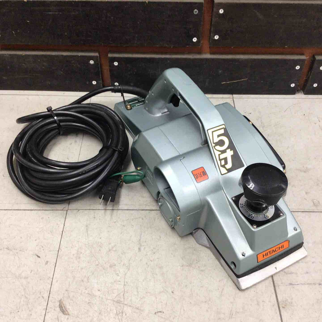 【現状品】 日立/HITACHI かんな(替刃式) AC100V 刃幅156mm P50SA(SC) 【鴻巣店】