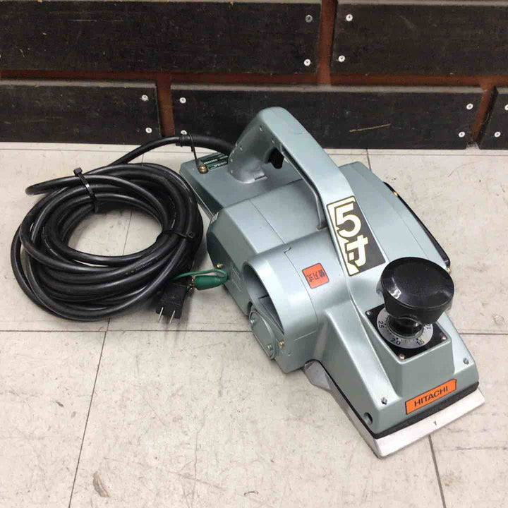 【現状品】 日立/HITACHI かんな(替刃式) AC100V 刃幅156mm P50SA(SC) 【鴻巣店】