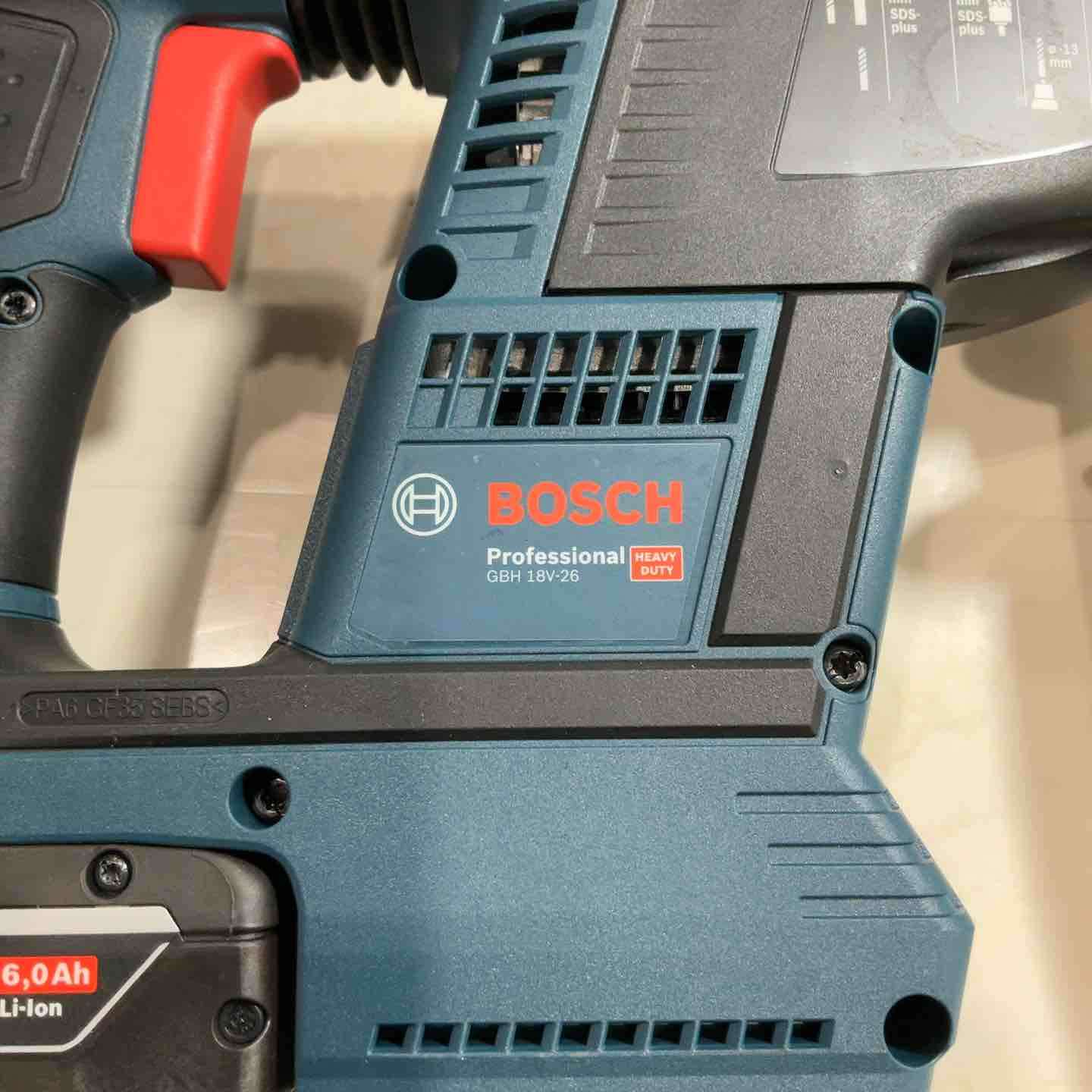 ☆ボッシュ(BOSCH) コードレスハンマドリル GBH18V-26 PROFESSIONAL