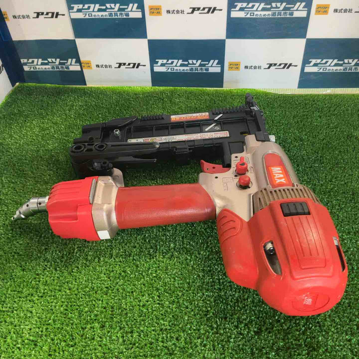 ★マックス(MAX) 高圧フロアタッカ HA-50F1(D)/4MAフロア【草加店】