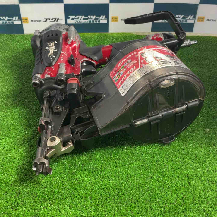 ★マキタ(makita) 高圧エア釘打ち機 AN931H【越谷店】