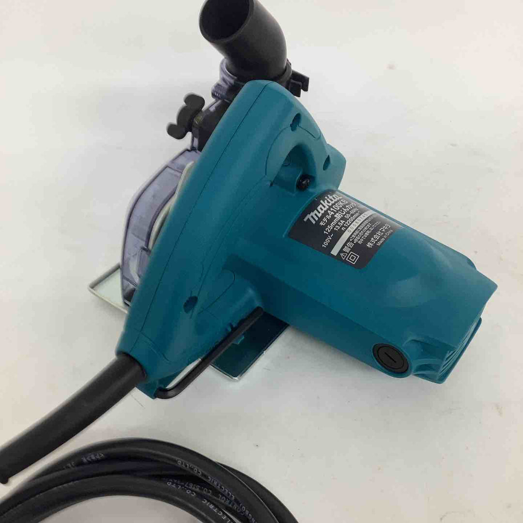 マキタ(Makita) 25ミリ防じんカッタ ダイヤモンドホーイール付 4100KB【狭山】