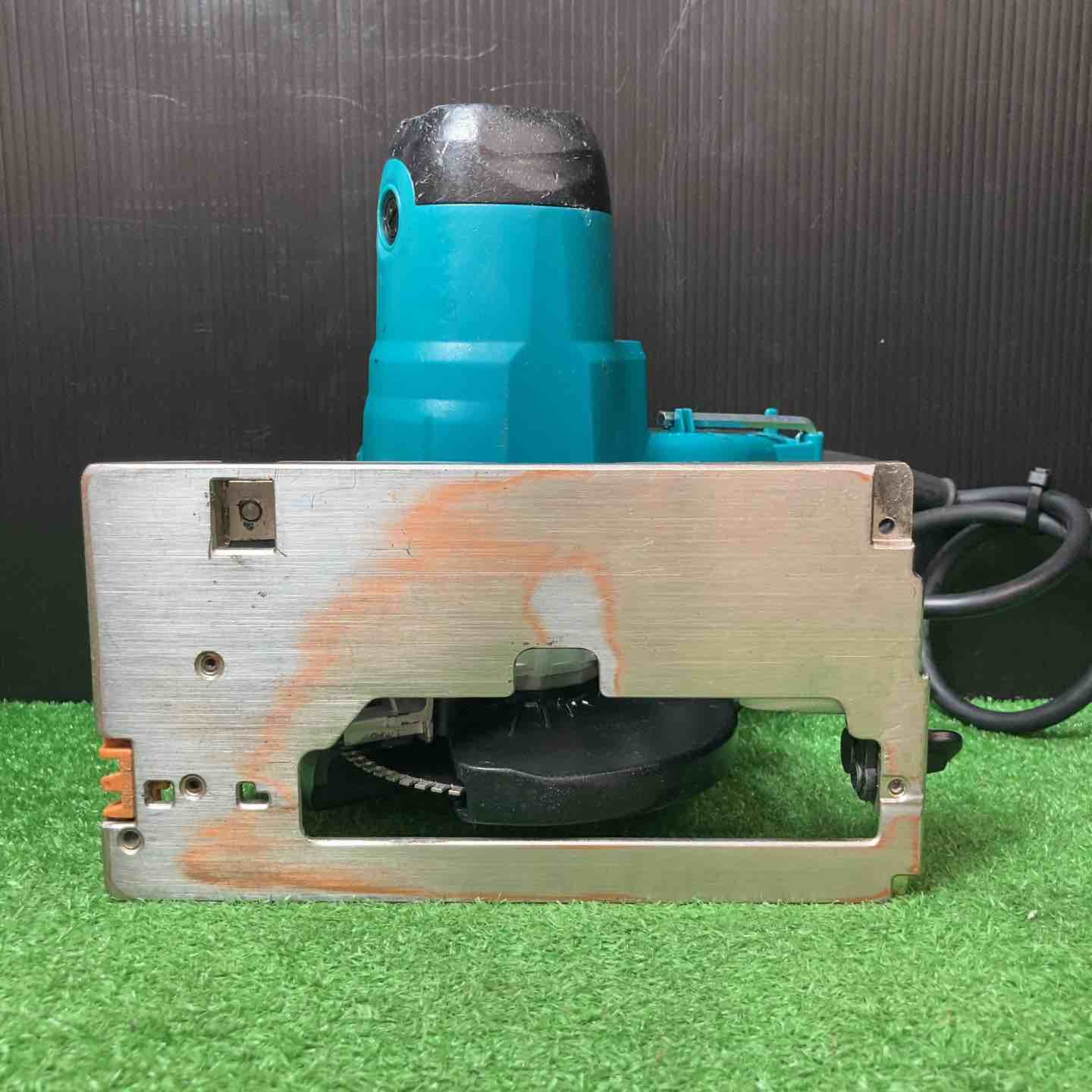 中古品】☆マキタ(makita) 防じん丸のこ KS5000FX ◎刃新品です‼【岩槻