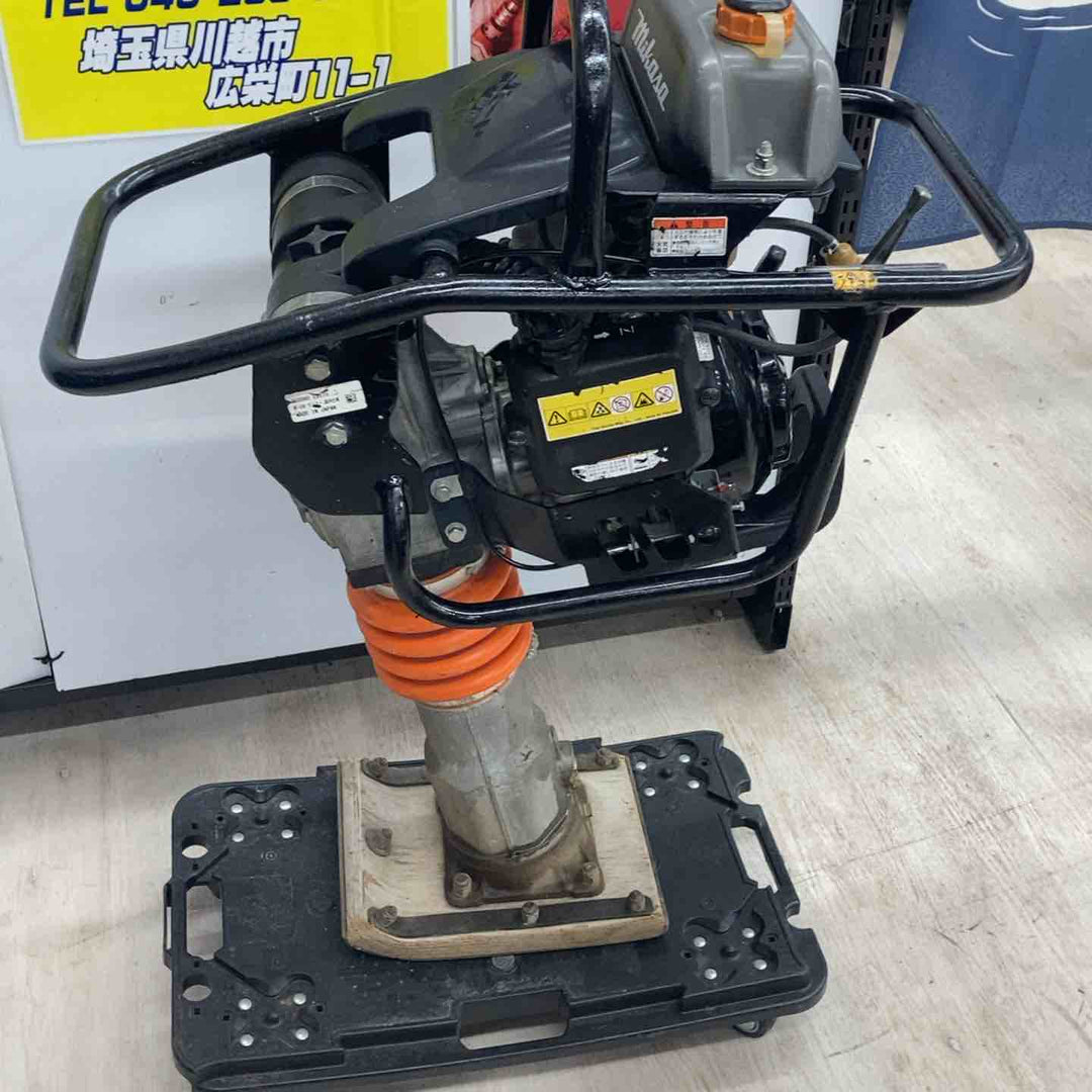 【店頭受取り限定】三笠産業(ミカサ/mikasa) タンピングランマー MT-55H【藤沢店】