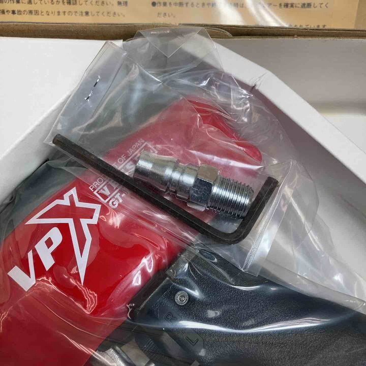 〇ベッセル(VESSEL) 超軽量 エアーインパクトレンチ (普通ボルト径16mm) GT-1600VPX【川崎店】