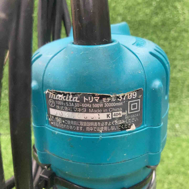 ☆マキタ(makita) 6mmトリマ 3709【川崎店】