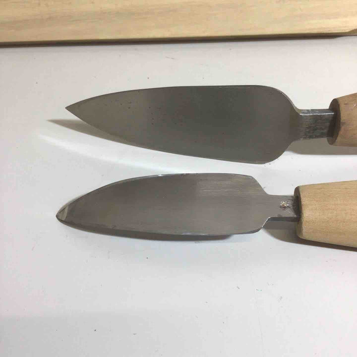 【未使用品】 槍鉋 政吉 宮大工 カンナ かんな 【戸田店】