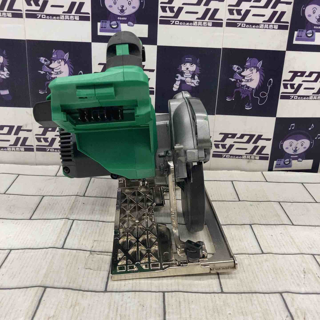 ★ベース新品 ハイコーキ(HIKOKI ※旧:日立工機) コードレス丸のこ C3605DB(SK)(NN)【所沢店】