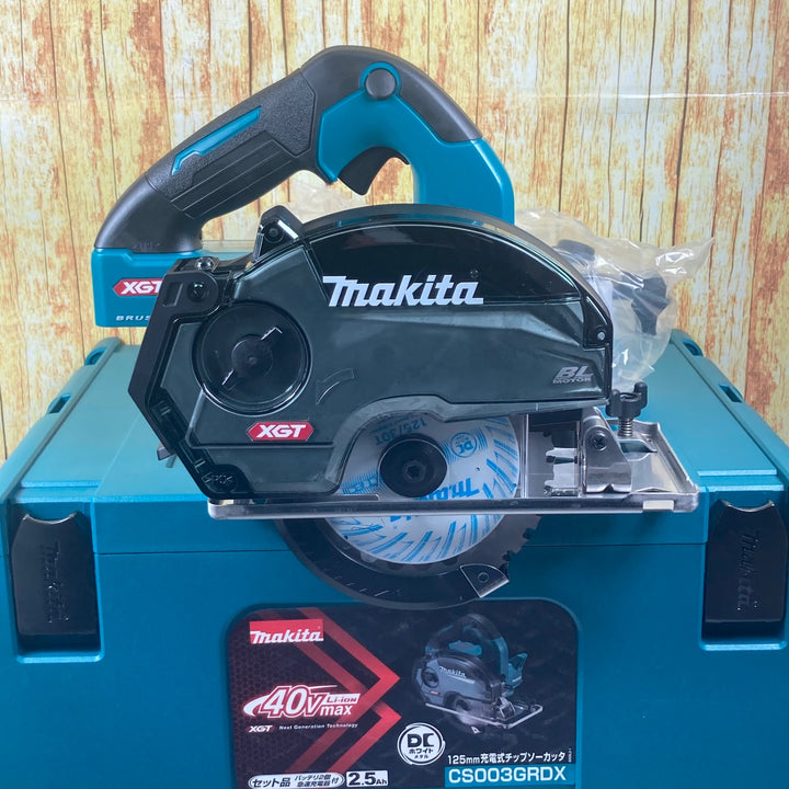 ★マキタ(makita) コードレスチップソーカッター CS003GZ【川崎店】