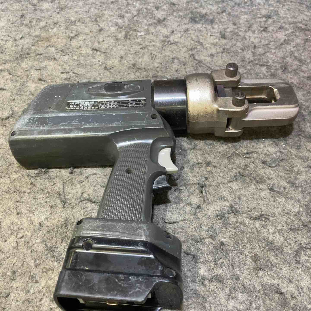 泉精器(IZUMI) コードレス油圧式圧着工具 REC-1520FMH【桶川店】