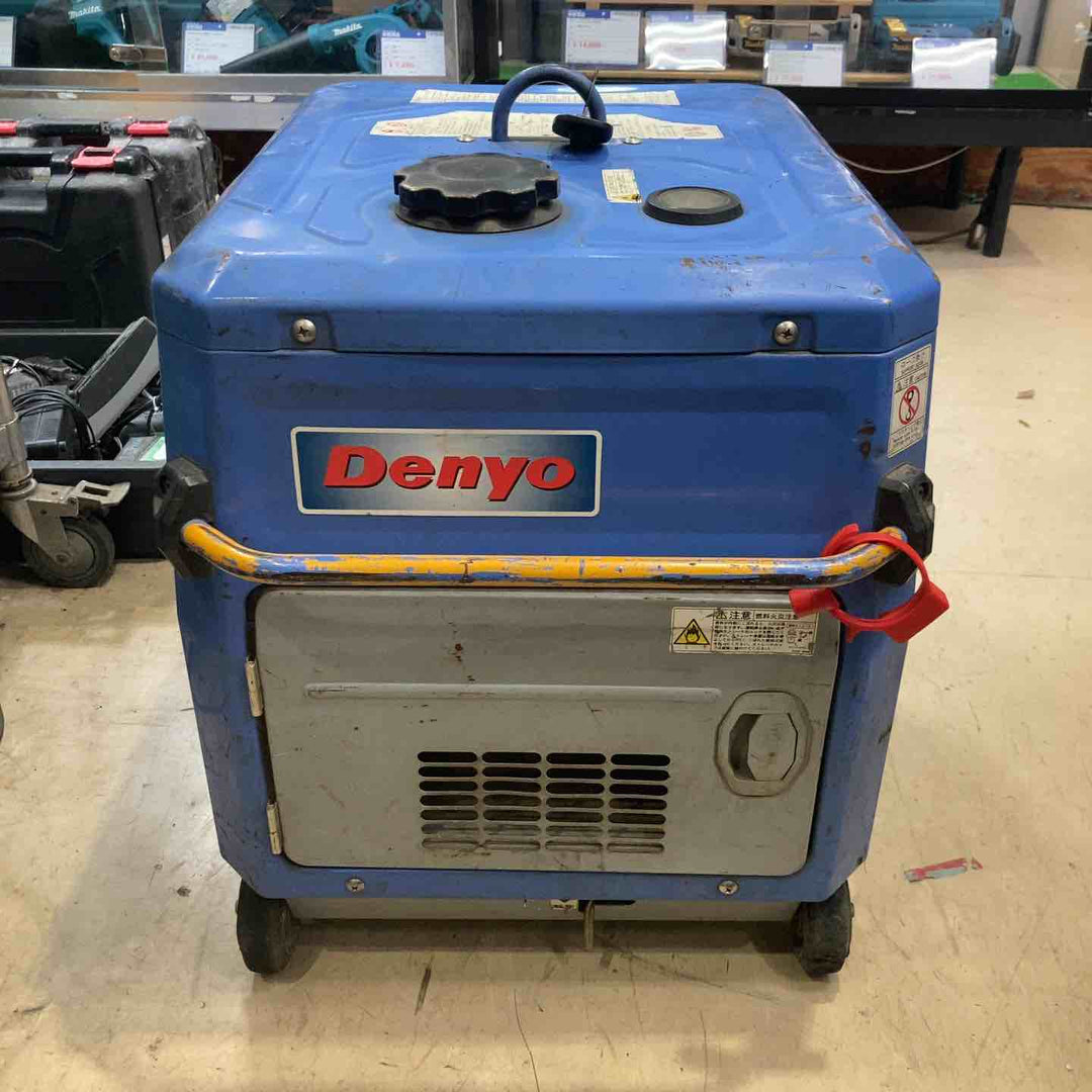 【店頭受取り限定】★デンヨー(Denyo) エンジンウェルダー GAW-150ES2【町田店】