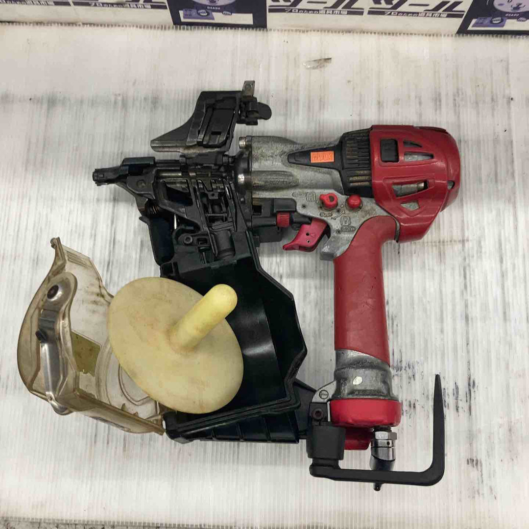 ★マックス(MAX) 高圧エア釘打ち機 HN-65N2(D)【所沢店】