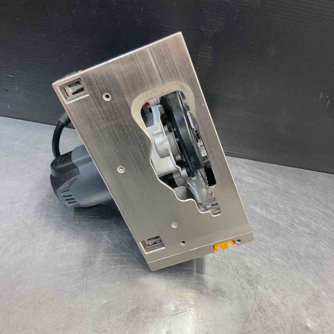 【中古品】 京セラ(KYOCERA) 125mm 電子集じん丸ノコ ANW422EDM 【東大和店】