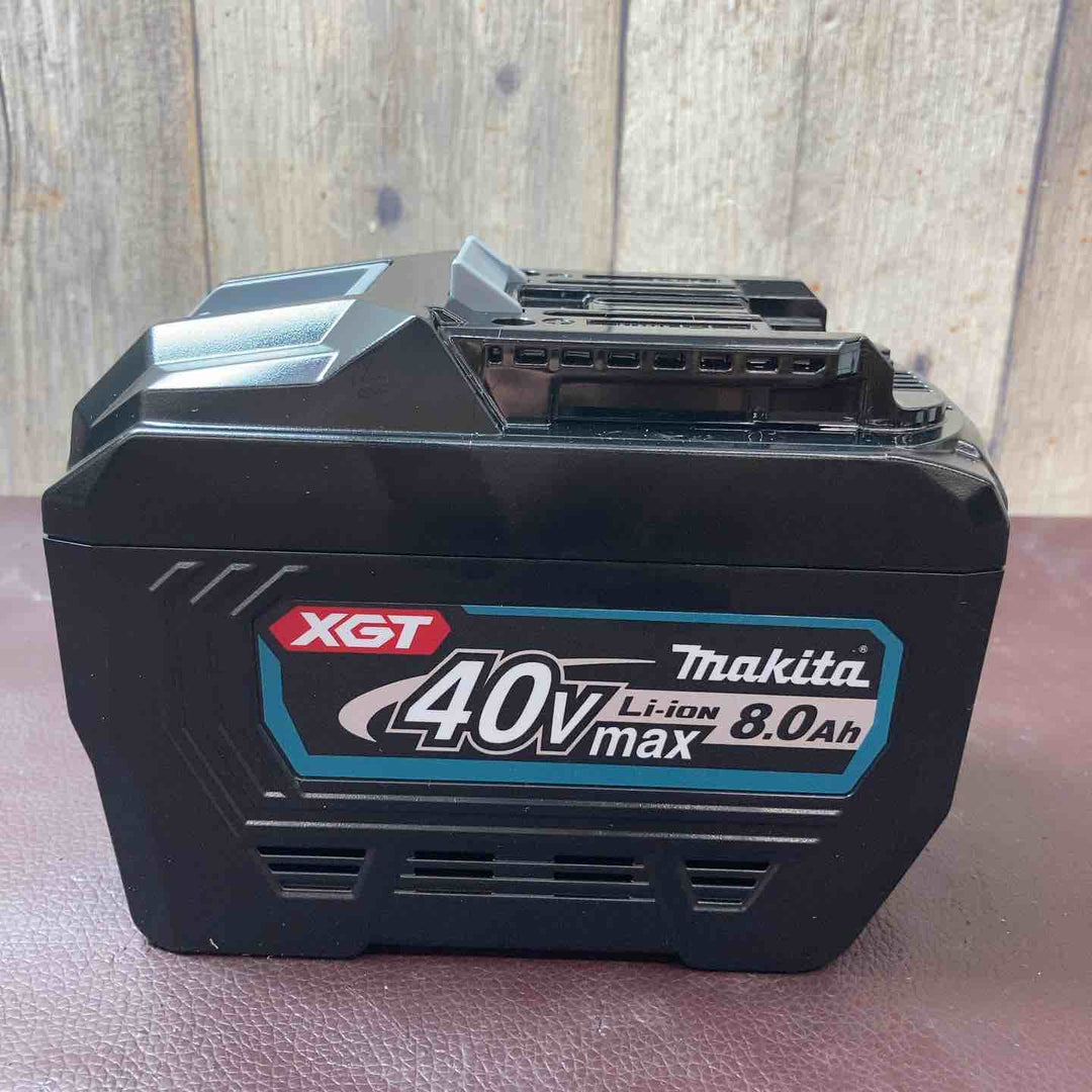 【未使用品(店頭展示品)】 マキタ(makita) リチウムイオンバッテリー 40Vmax/8.0Ah BL4080F 【東大和店】