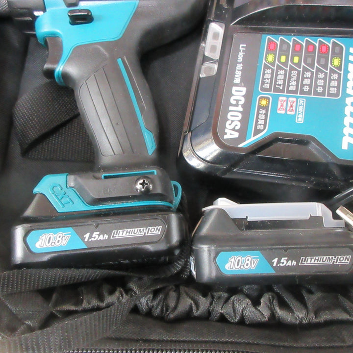 ★マキタ(makita) コードレスドリルドライバー DF033DSHX【町田店】