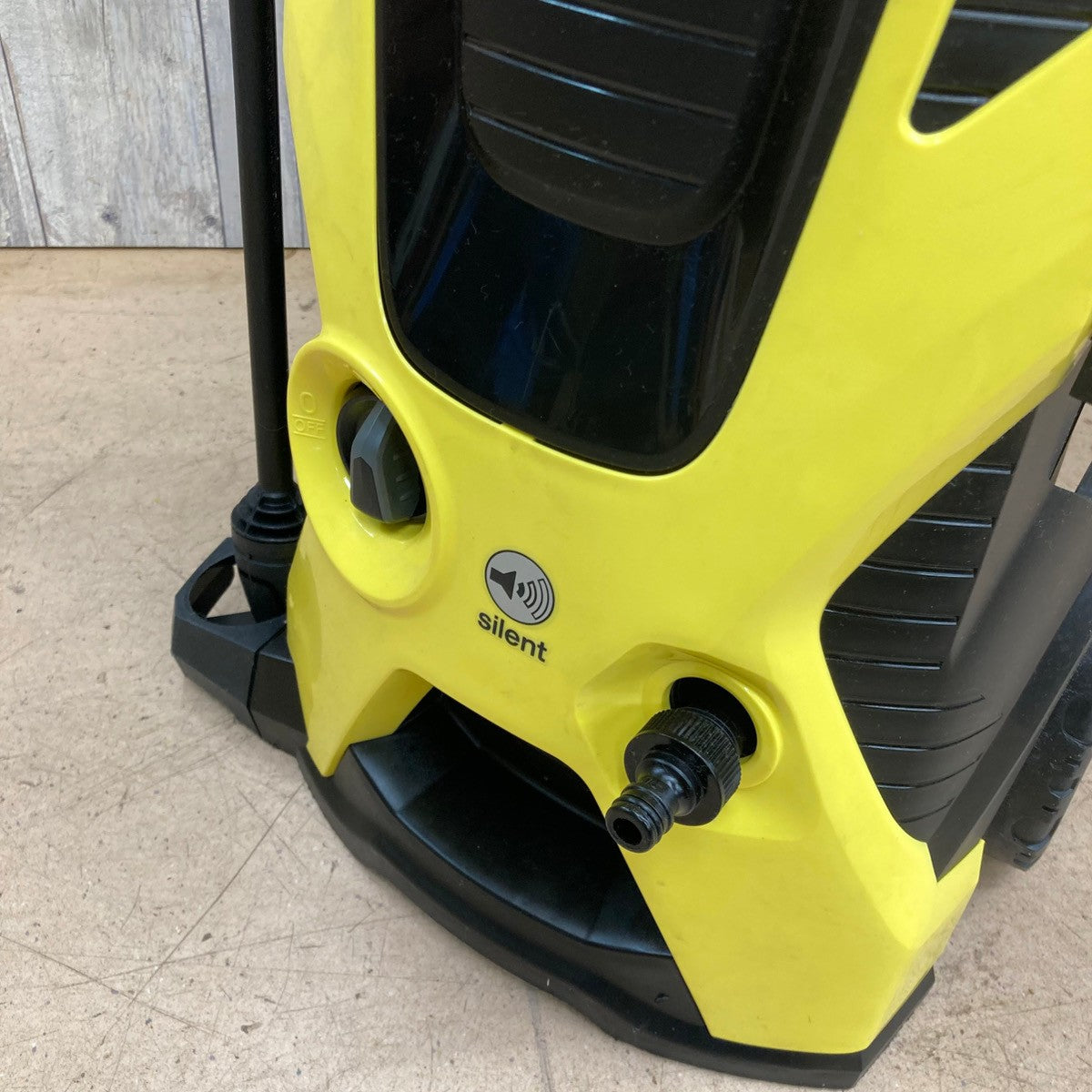 中古品/店頭受取り限定】◇ケルヒャー 高圧洗浄機 K5 PREMIUM SILENT 中古品/店頭受取り限定】◇ケルヒャー 高圧洗浄機 K5 PREMIUM SILENT