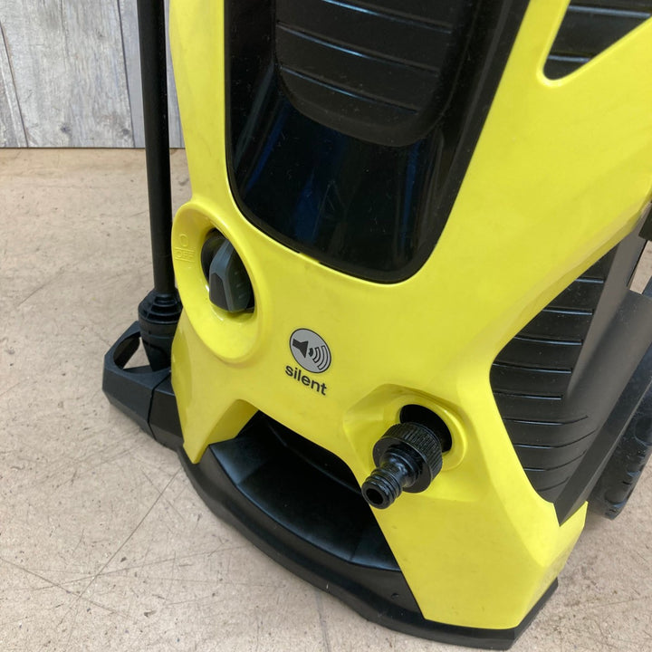 【中古品/店頭受取り限定】◇ケルヒャー 高圧洗浄機 K5 PREMIUM SILENT【東大和店】