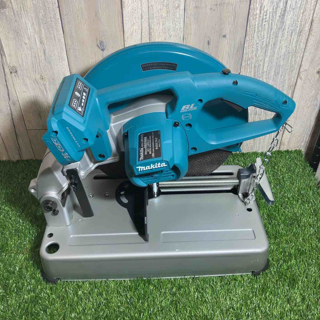 ★マキタ(makita) 18V×2 コードレス高速切断機 LW141DZ 本体のみ【戸田店】