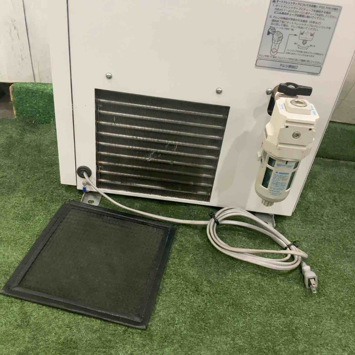 【店頭受取り限定】オリオン 標準型冷凍式エアードライヤー RAX小型シリーズ RAX3J-A1 保証無し【川口店】