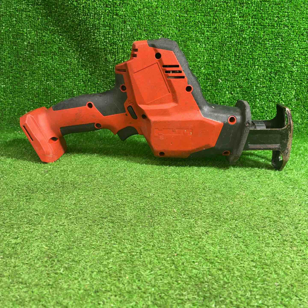 【中古品】 HILTI ヒルティ 充電式レシプロソー SR 2-A12 コンボ 3622458 バッテリー1個付き 【藤沢店】