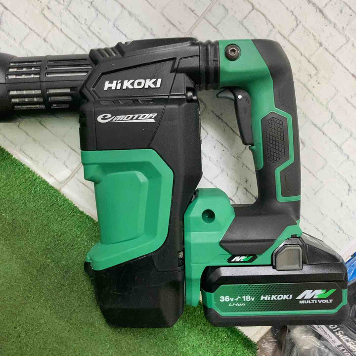 ★ハイコーキ(HIKOKI ※旧:日立工機) コードレスハンマ H3641DB(2WPZ)【町田店】