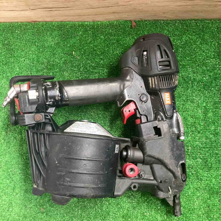 ◇マックス(MAX) 高圧エア釘打ち機 HN-65N2(D)ブラック【町田店】