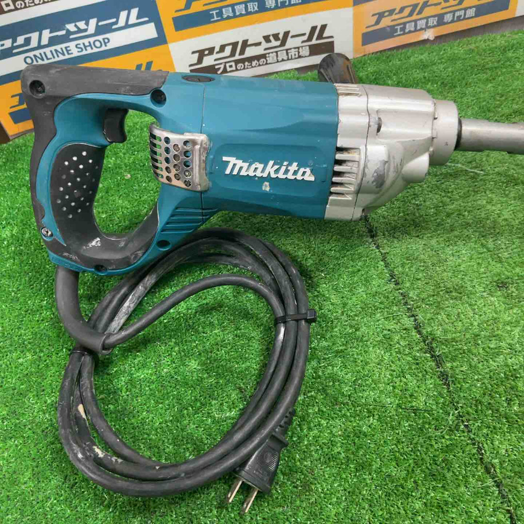 ◇マキタ コンクリートかくはん機 UT2202【草加店】