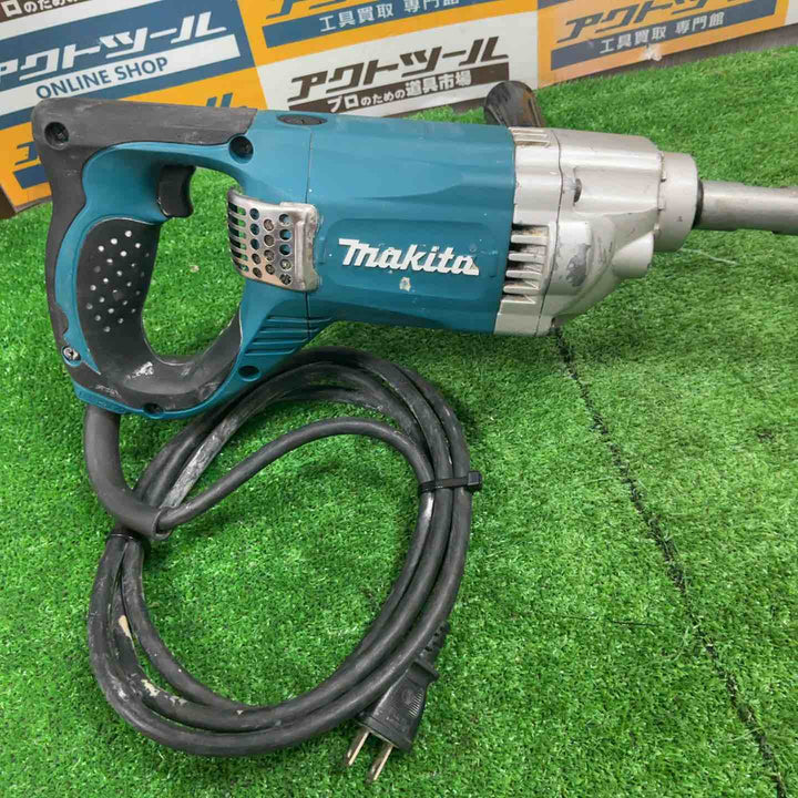 ◇マキタ コンクリートかくはん機 UT2202【草加店】