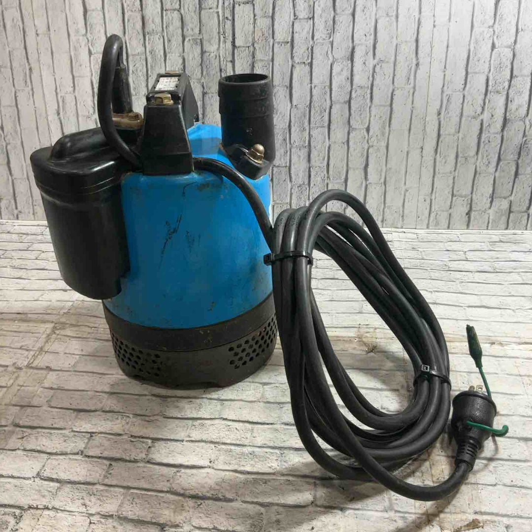 ツルミ 水中ポンプ LB-480A【川口店】