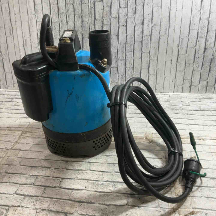 ツルミ 水中ポンプ LB-480A【川口店】