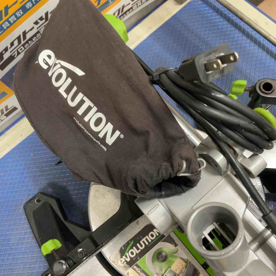 ☆エボリューション スライド丸ノコ FURY3【草加店】